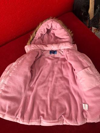 Zimná bundička, 110