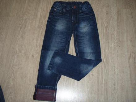 Chlapčenské rifle, c&a,122