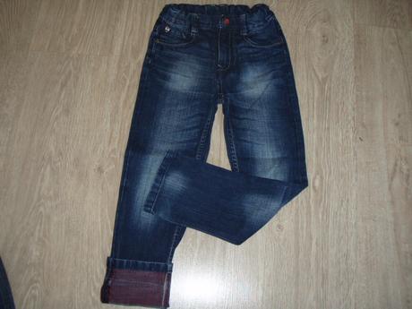 Chlapčenské rifle, c&a,122