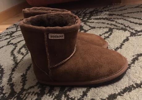 Barefoot čižmy, 27