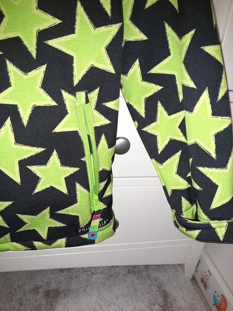 Softshelová bunda villevalla, 134