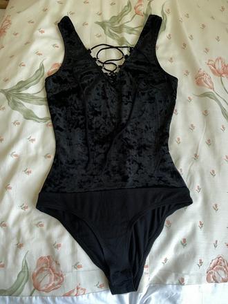 Čierne body, tally weijl,xs