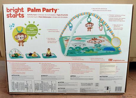 Hracia deka bright starts, 