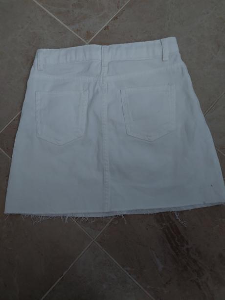 Suknicka, denim co,140