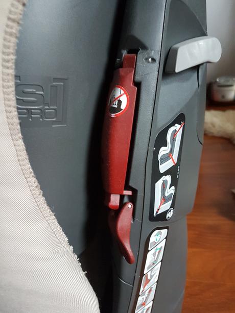 Autosedačka römer king plus, römer