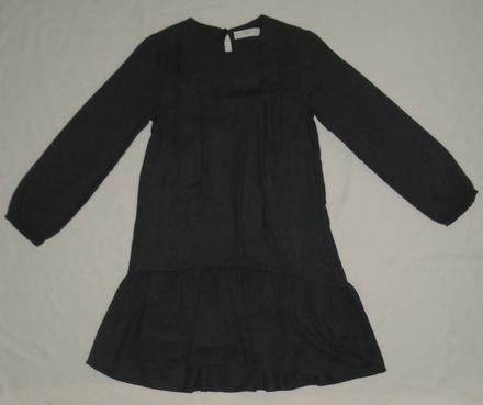 Šaty na 9 až 10 rokov, mango,134