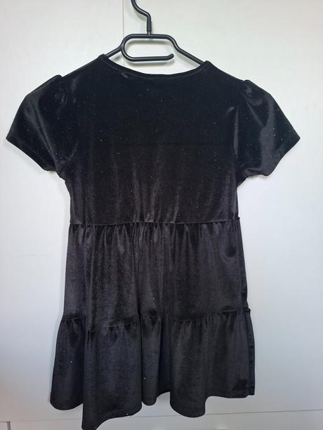Zamatové šaty, f&f,122