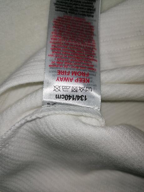 Tričko 134/140, 140