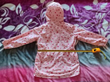 Dievčenská prechodná bunda, sinsay,116