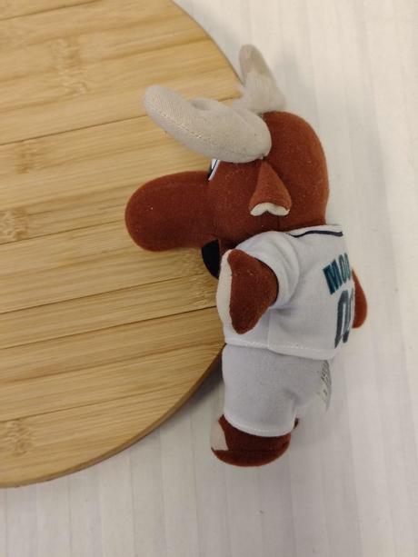 Vintage zber maskot mariner moose seattle mariners,