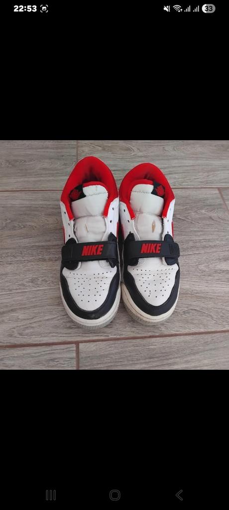 Článková obuv, nike,37