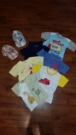 Set pre chlapca, 86–98