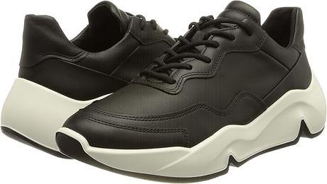 Ecco chunky sneakers veľ.39 - kožené, pc 166 eur, ecco,39
