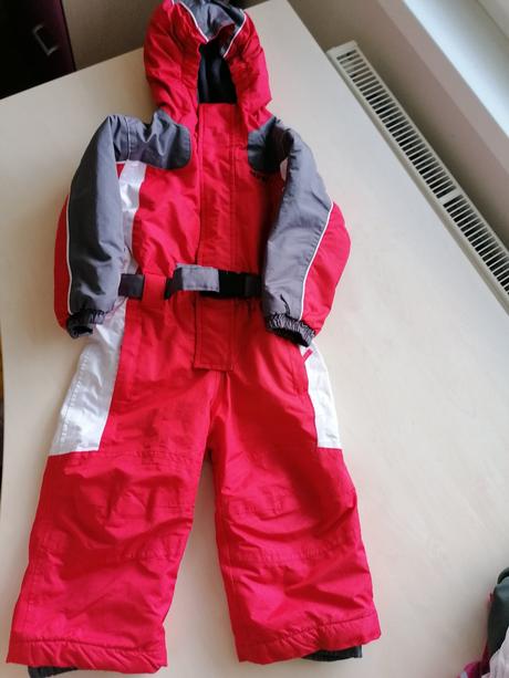 Zimný detský overal, etirel,86