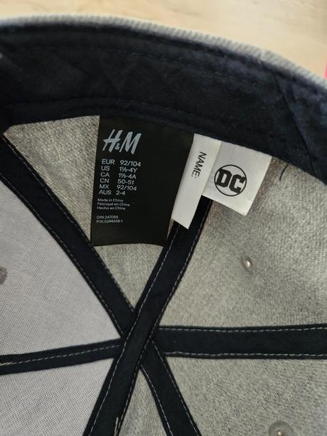 Šiltovka h&m, h&m,98