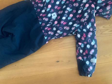 Reima kurikka zimná kombinéza 128/134, reima,128