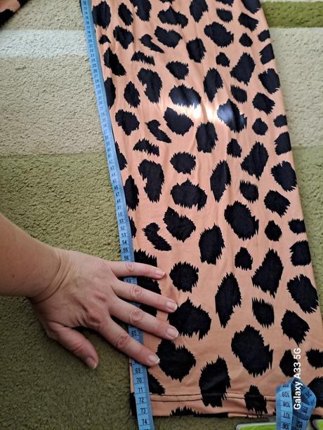 Pyzamove nohavice č.l, l