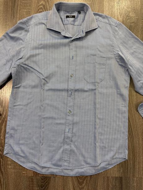 Hugo boss panska kosela so vzorom č.xl, hugo boss,xl