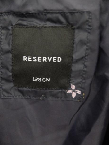 Bunda reserved 128, reserved,128