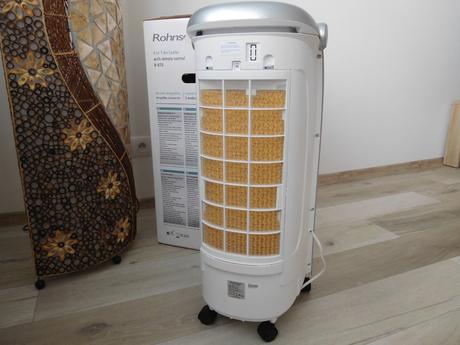 Rohnson r-870 breezer ochladzovač,zvlhčovač vzduch,