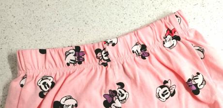 Dievčenské šortky disney, veľ. 122, nové, disney,122