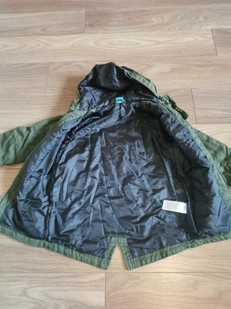 Podšitá bundička, pepco,122