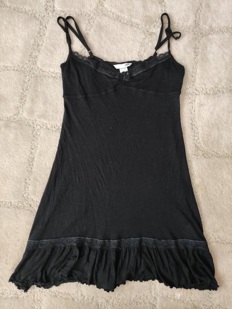 Letné bavlnené šaty, h&m,s