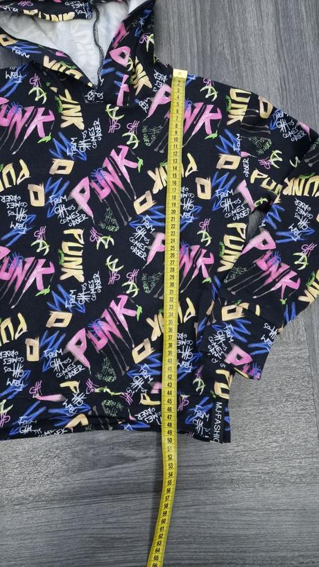 Mikina mj fashion, 134