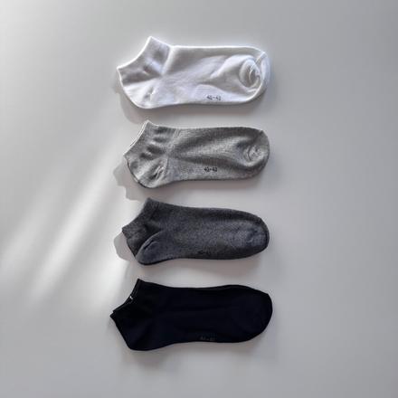 Pánske nízke ponožky 3353, 40 / 44 / 46