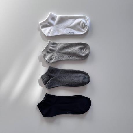 Pánske nízke ponožky 3353, 40 / 44 / 46