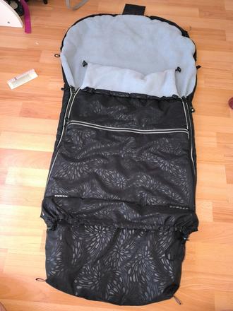 Zimný fusak emitex combi deluxe, emitex