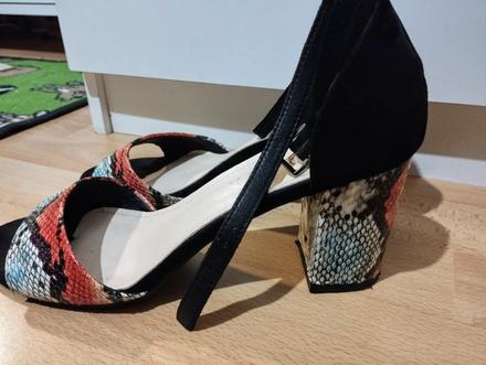 Sandále sergio leone č.40, 40