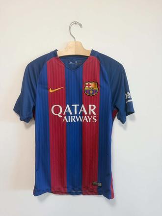 Originálny domáci dres fc barcelona zo sezóny 2016, nike,s