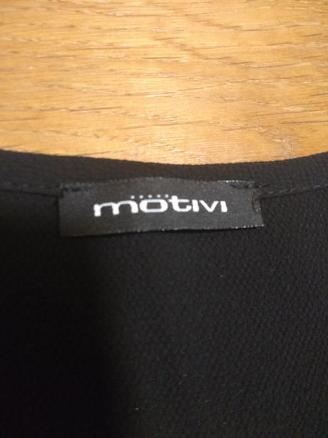 Motivi - damska bluzka, s