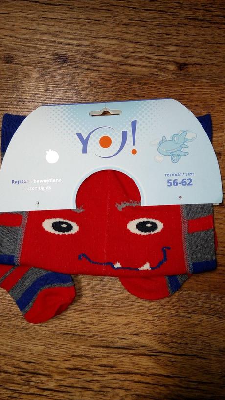 Bavlnene pancusky, 56 / 62