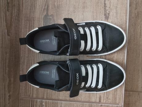 Dievčenské plátenky, geox,35