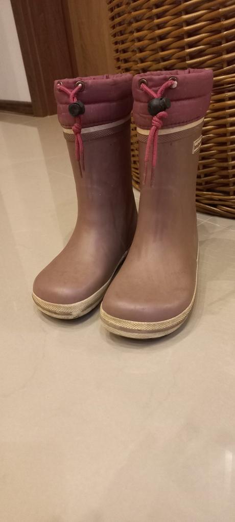 Bundgaard zateplene gumaky winter boots, bundgaard,32
