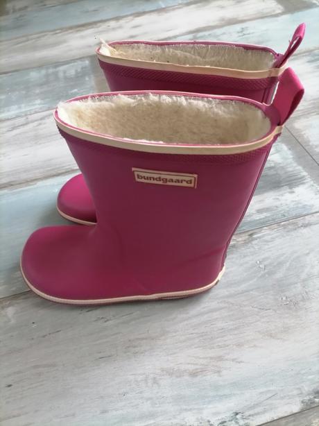 Barefoot zateplene gumaky bundgaard vel. 32, 32