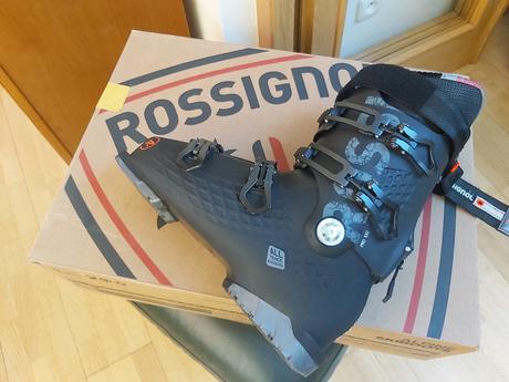 Lyziarky rossignol, rossignol,43