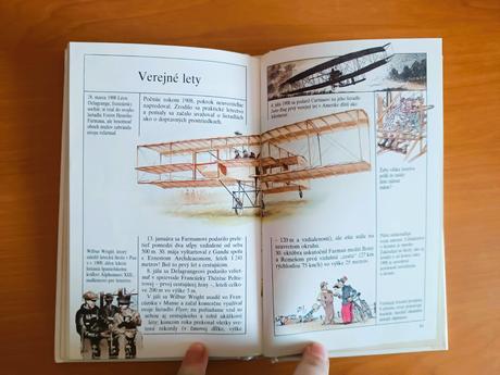 Malá kronika letectva, 