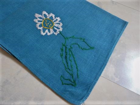 Ľanové prestieranie, 