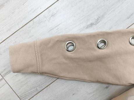 Oversize mikina zara, zara,s