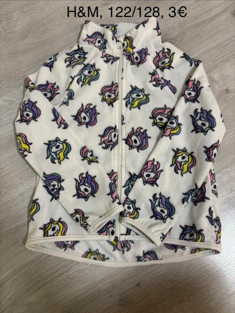 Mikina h&m, h&m,128