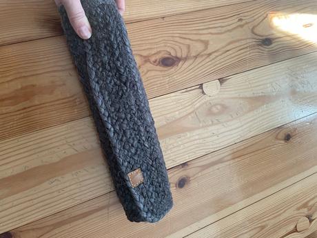 Jutové prestieranie, 