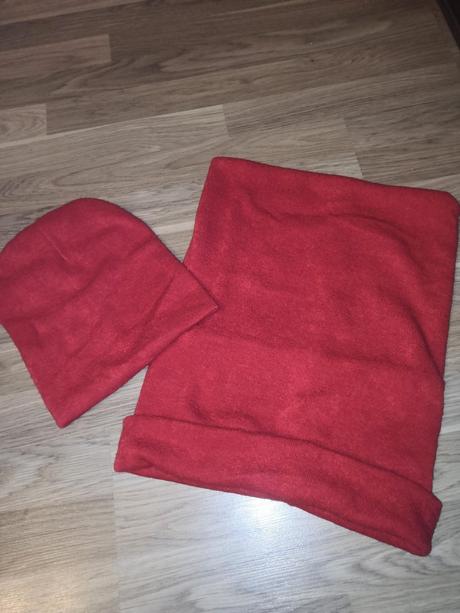 Ciapka a tunel-cerveny, m