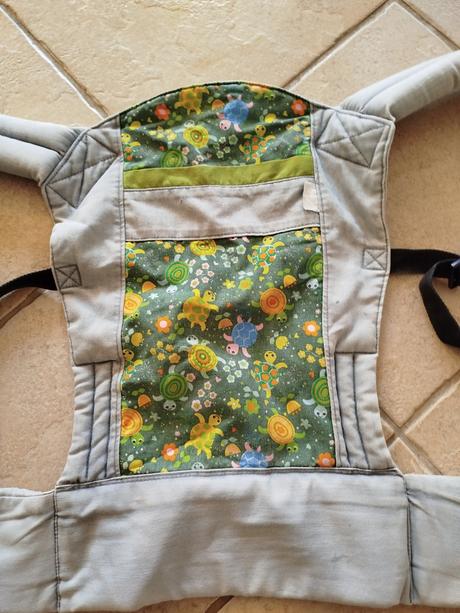 Nosič pre bábätko 0/6 mesiacov,