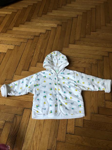 Detska bunda, prénatal,68