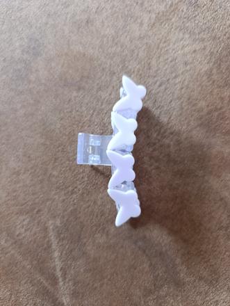 Štipec do vlasov, lindex