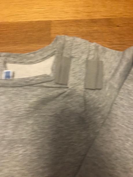 Jacadi svetlosivá mikina, jacadi,140