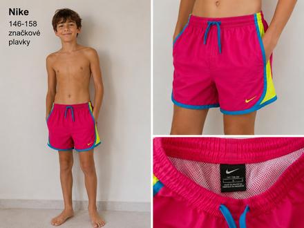 Značkové nike plavky, nike,146